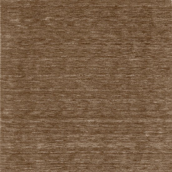 Rafia RF100 Chocolate 8' x 8' Square Rug