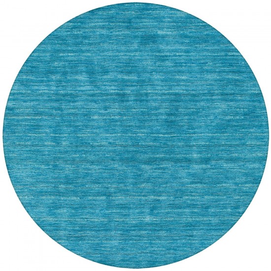 Rafia RF100 Cobalt 10' x 10' Round Rug