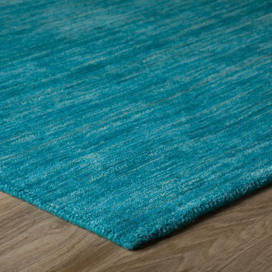 Rafia RF100 Cobalt 10' x 10' Round Rug