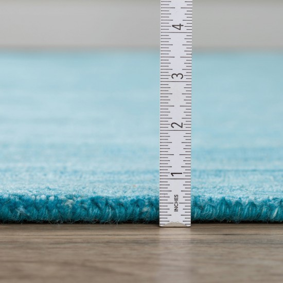 Rafia RF100 Cobalt 12' x 12' Square Rug