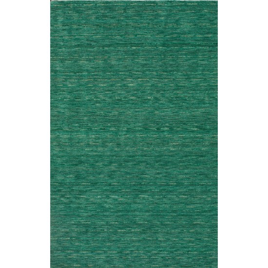 Rafia RF100 Emerald 10' x 14' Rug