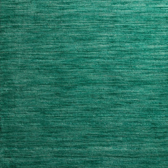 Rafia RF100 Emerald 10' x 10' Square Rug