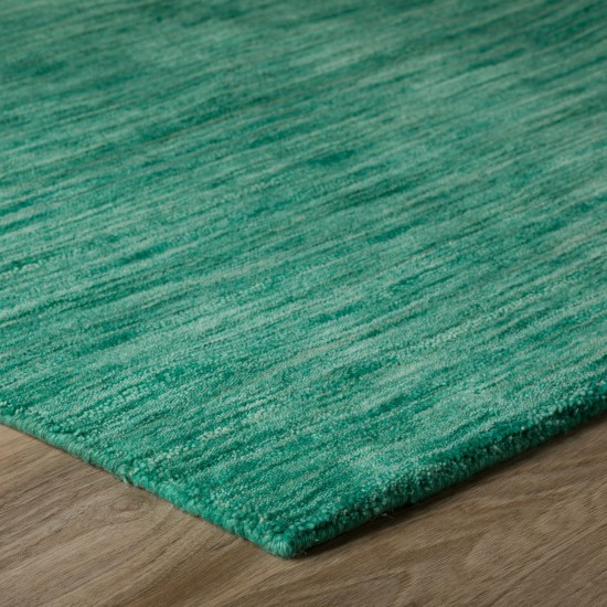 Rafia RF100 Emerald 12' x 18' Rug