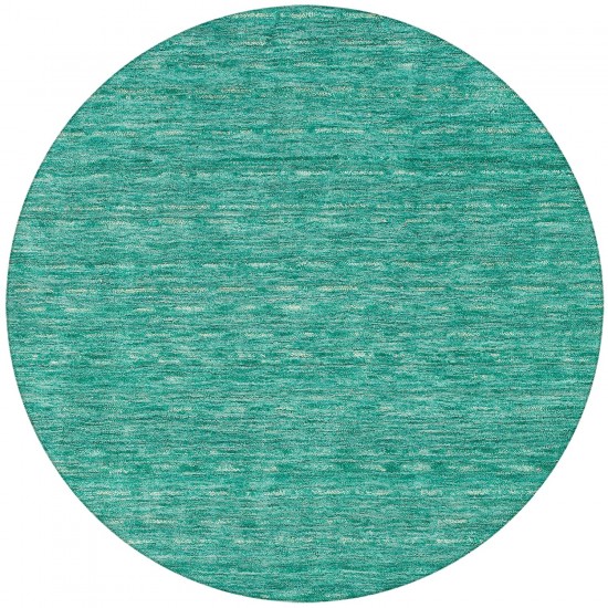 Rafia RF100 Emerald 12' x 12' Round Rug