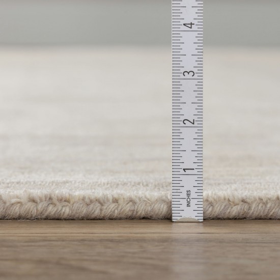 Rafia RF100 Granite 12' x 12' Square Rug