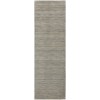 Rafia RF100 Granite 2'6" x 12' Runner Rug