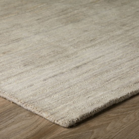 Rafia RF100 Granite 3'6" x 5'6" Rug