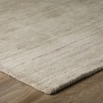 Rafia RF100 Granite 8' x 10' Rug