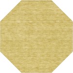 Rafia RF100 Kiwi 10' x 10' Octagon Rug