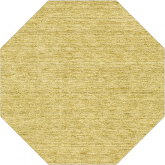 Rafia RF100 Kiwi 10' x 10' Octagon Rug