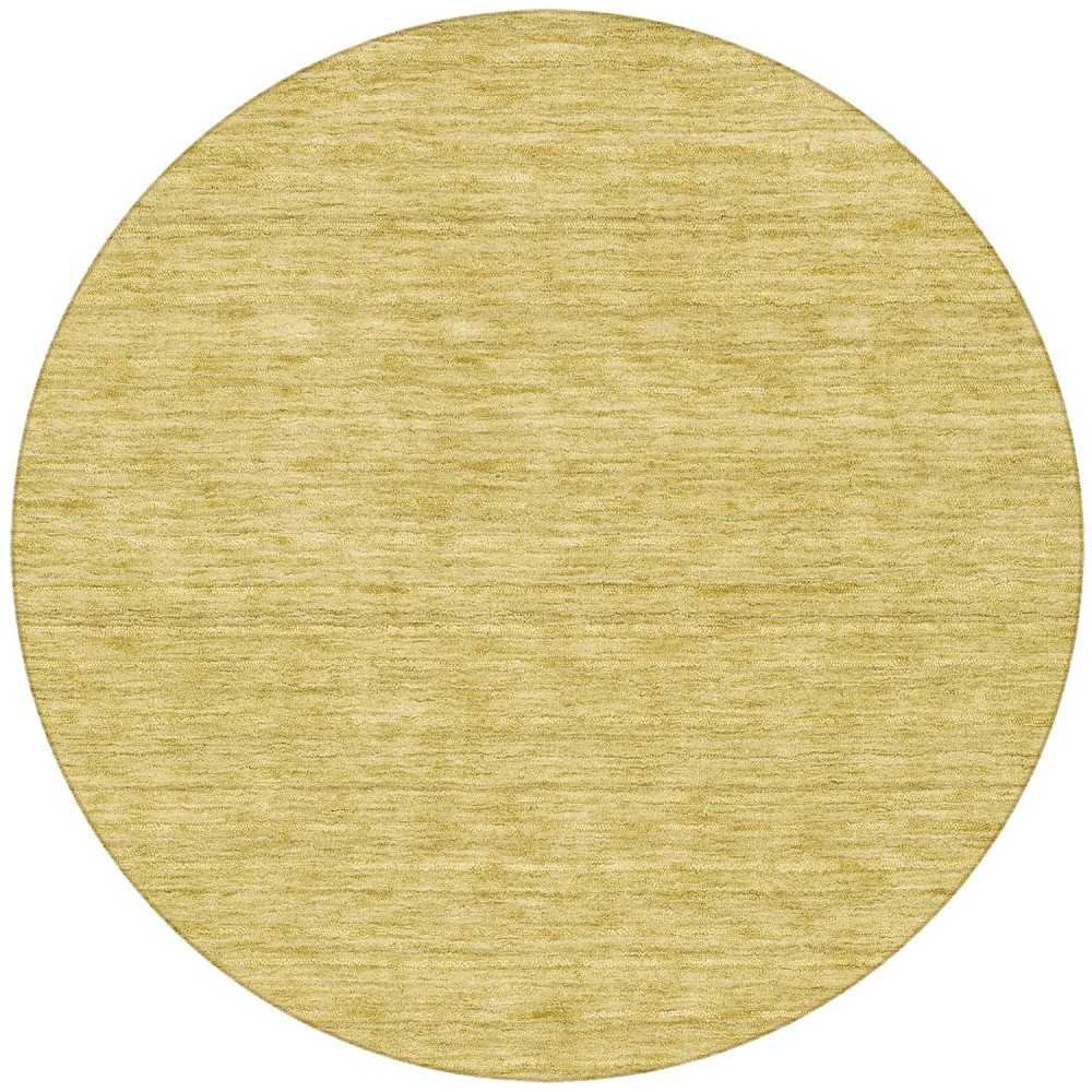 Rafia RF100 Kiwi 10' x 10' Round Rug