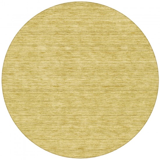 Rafia RF100 Kiwi 12' x 12' Round Rug