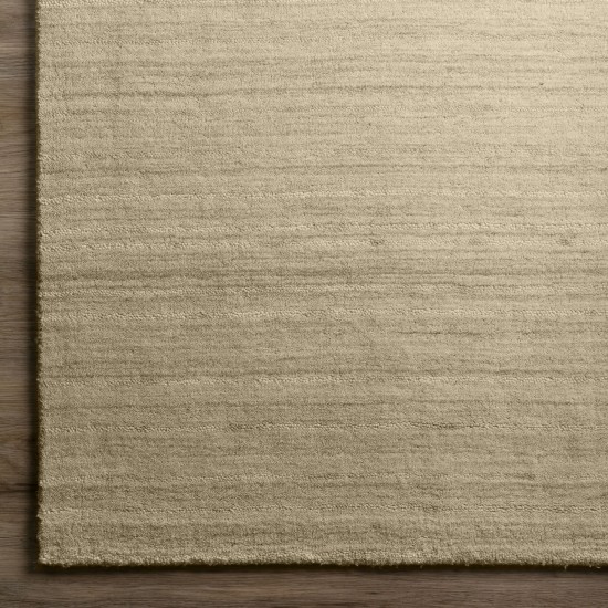 Rafia RF100 Linen 10' x 10' Round Rug