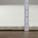 Rafia RF100 Linen 10' x 10' Round Rug