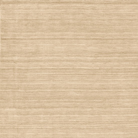 Rafia RF100 Linen 10' x 10' Square Rug