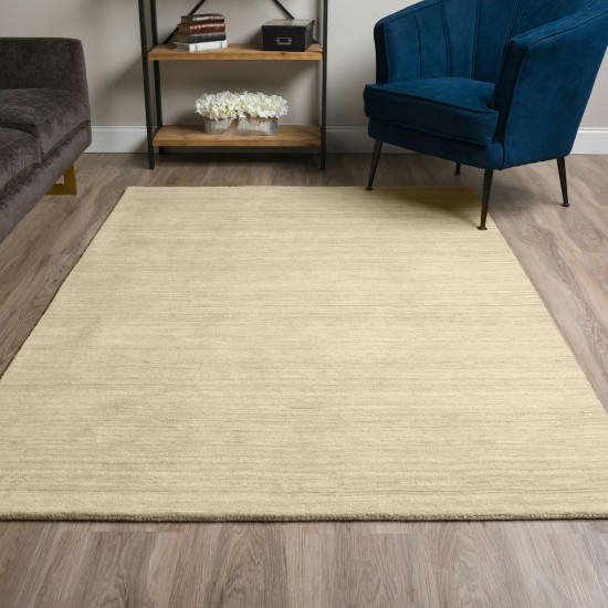 Rafia RF100 Linen 12' x 15' Rug