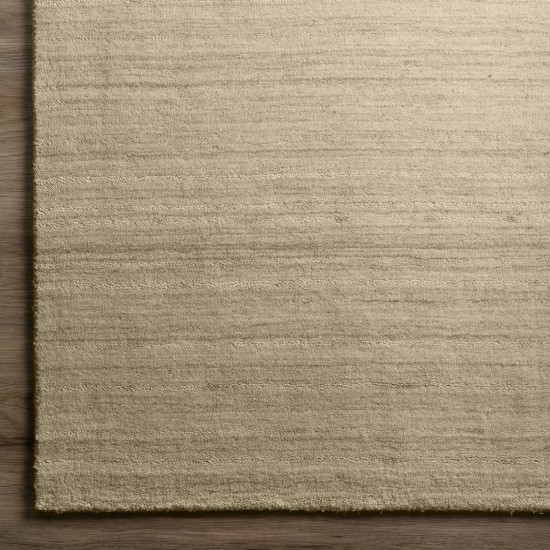 Rafia RF100 Linen 3'6" x 5'6" Rug