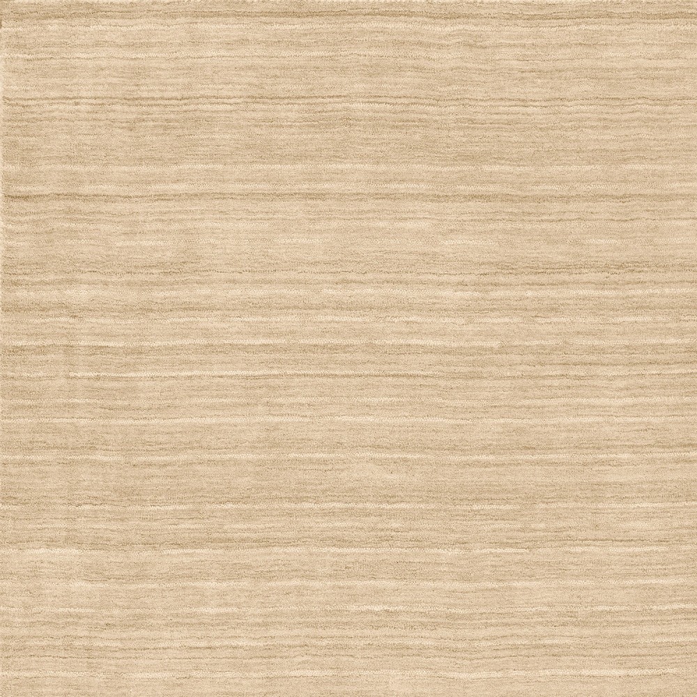 Rafia RF100 Linen 4' x 4' Square Rug