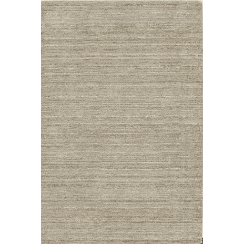 Rafia RF100 Linen 6' x 9' Rug