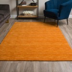 Rafia RF100 Mandarin 12' x 15' Rug