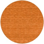 Rafia RF100 Mandarin 12' x 12' Round Rug