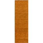 Rafia RF100 Mandarin 2'3" x 7'6" Runner Rug