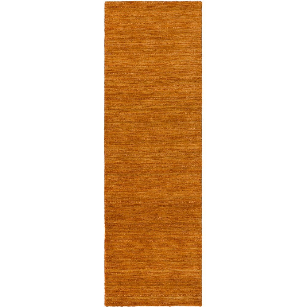 Rafia RF100 Mandarin 2'3" x 7'6" Runner Rug