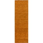 Rafia RF100 Mandarin 2'6" x 20' Runner Rug