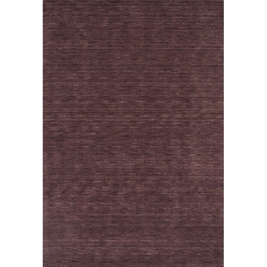 Rafia RF100 Plum 10' x 14' Rug