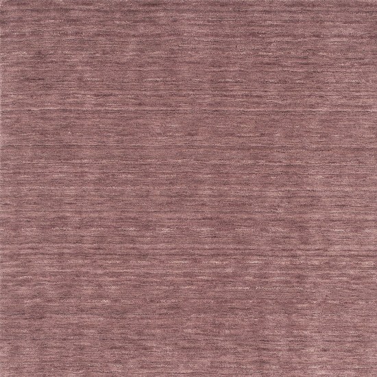 Rafia RF100 Plum 10' x 10' Square Rug