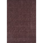 Rafia RF100 Plum 3'6" x 5'6" Rug