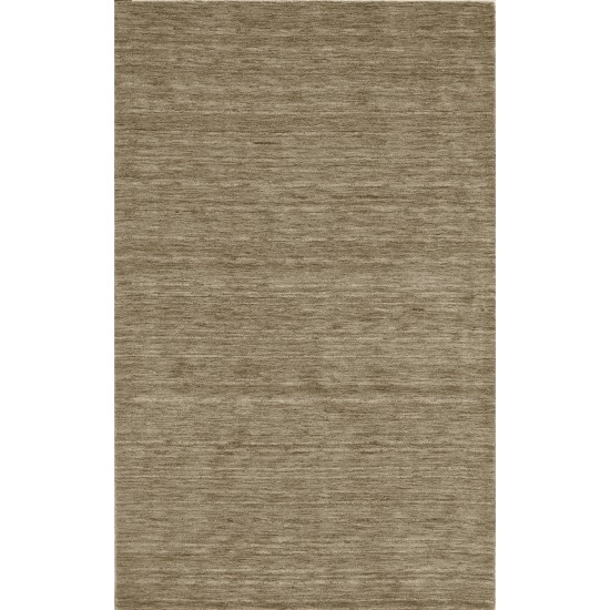 Rafia RF100 Taupe 10' x 14' Rug