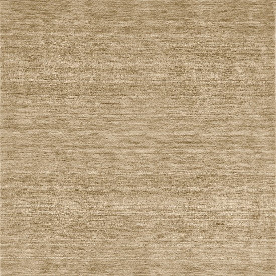 Rafia RF100 Taupe 10' x 10' Square Rug