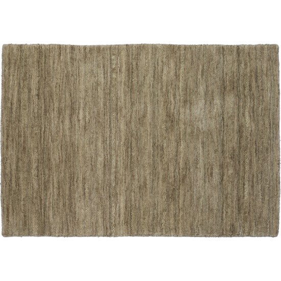 Rafia RF100 Taupe 2' x 3' Rug