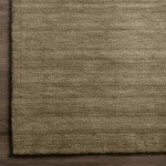 Rafia RF100 Taupe 2'6" x 10' Runner Rug