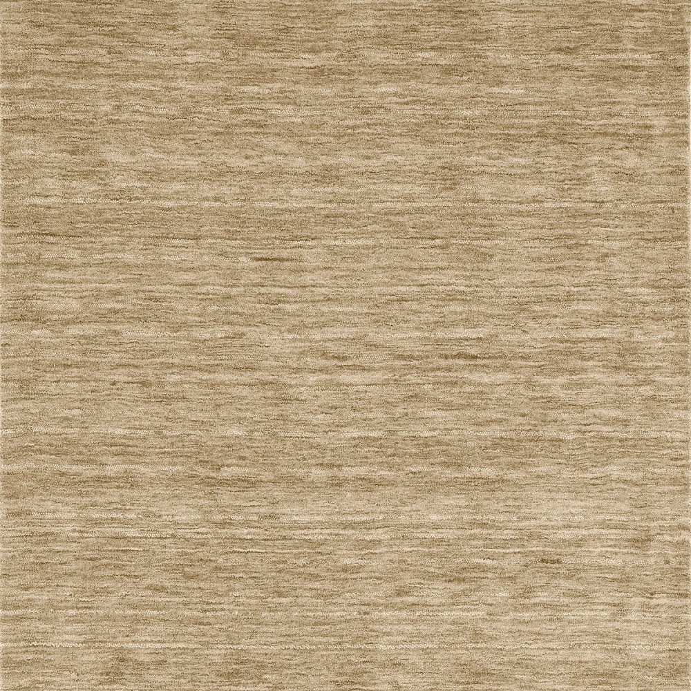 Rafia RF100 Taupe 4' x 4' Square Rug