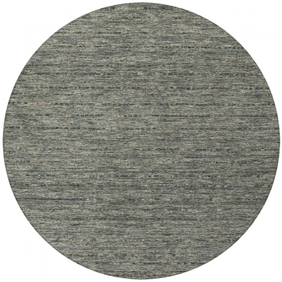 Reya RY7 Carbon 10' x 10' Round Rug