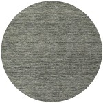 Reya RY7 Carbon 12' x 12' Round Rug