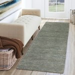 Reya RY7 Carbon 2'3" x 7'6" Runner Rug