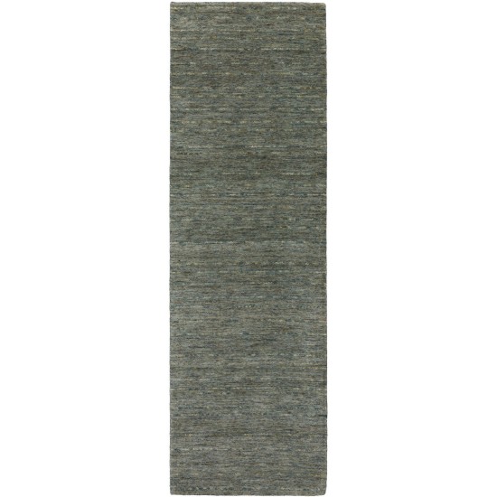 Reya RY7 Carbon 2'6" x 16' Runner Rug