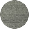 Reya RY7 Carbon 4' x 4' Round Rug