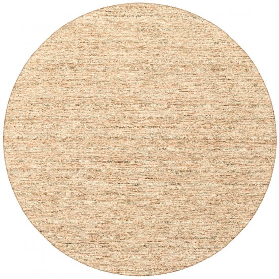 Reya RY7 Desert 10' x 10' Round Rug