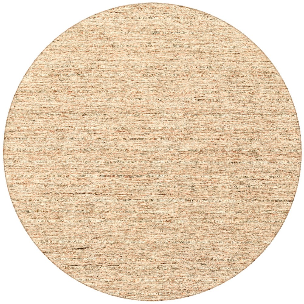 Reya RY7 Desert 10' x 10' Round Rug