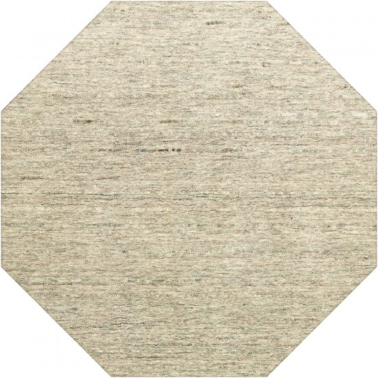 Reya RY7 Fog 10' x 10' Octagon Rug