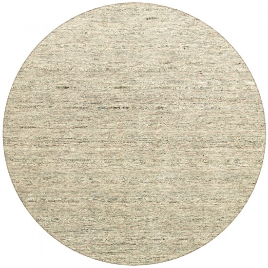 Reya RY7 Fog 10' x 10' Round Rug