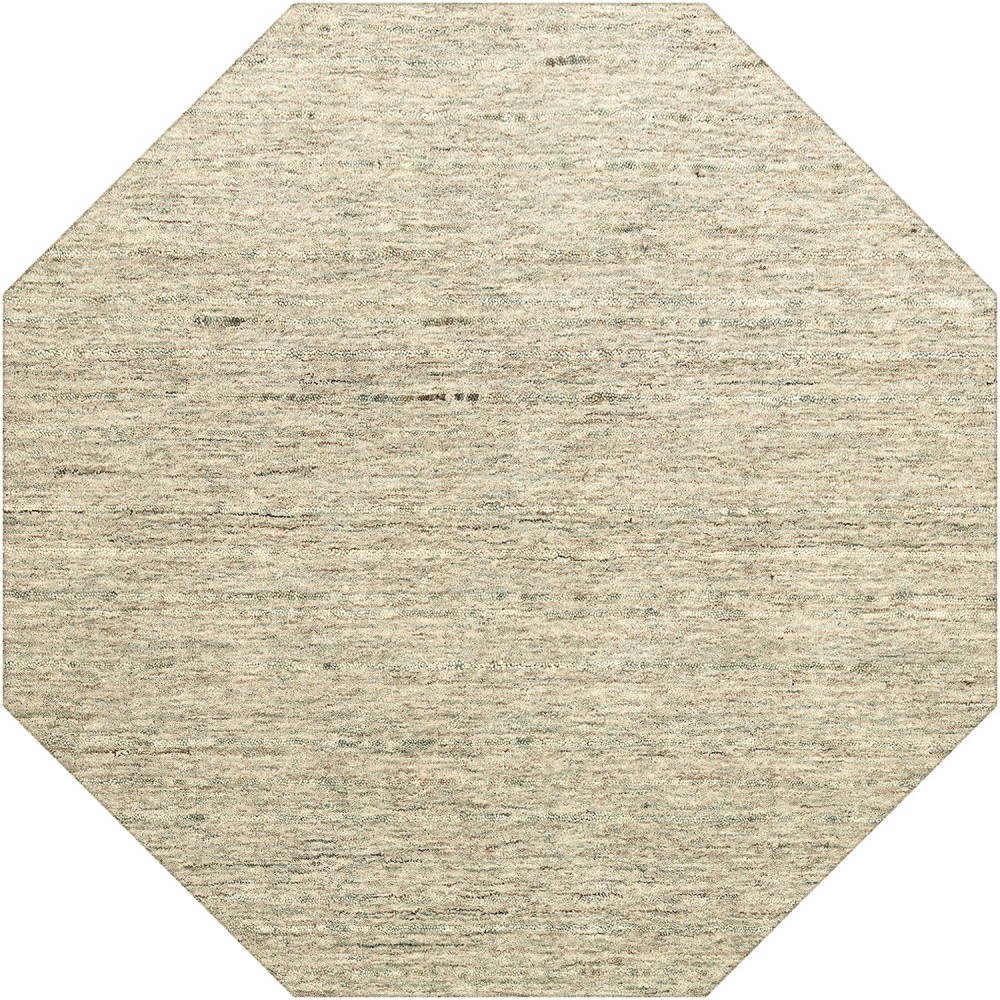 Reya RY7 Fog 12' x 12' Octagon Rug