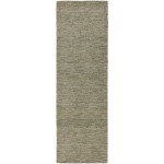 Reya RY7 Fog 2'3" x 7'6" Runner Rug