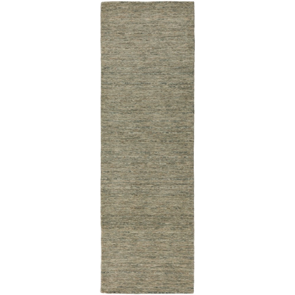 Reya RY7 Fog 2'3" x 7'6" Runner Rug