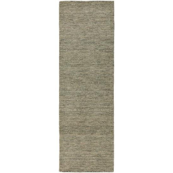 Reya RY7 Fog 2'6" x 10' Runner Rug