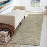 Reya RY7 Fog 2'6" x 10' Runner Rug